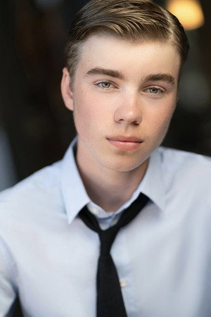 Shawn Alexander portrait