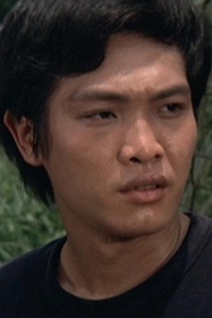 Wong Chung portrait