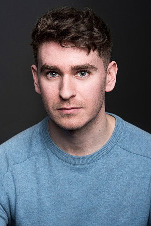 Chris Newman portrait