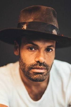 Alain Clark portrait