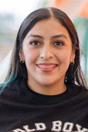 Jessica Nery Plata portrait