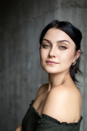 Lisa Tredoux portrait