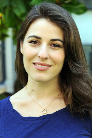 Diana Del Bufalo portrait