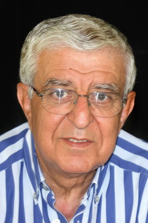 Üstün Asutay portrait
