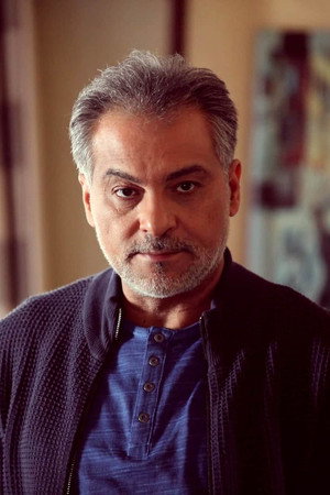 Hatem Ali portrait