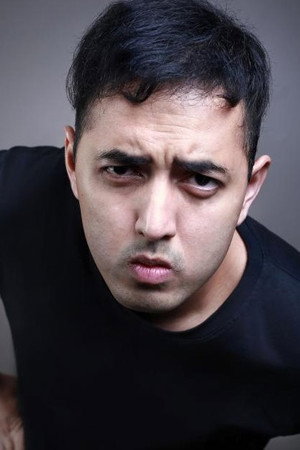 Kemal Palevi portrait