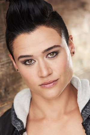 Katy O'Brian portrait