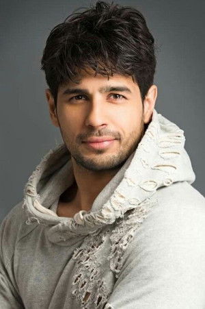 Sidharth Malhotra portrait
