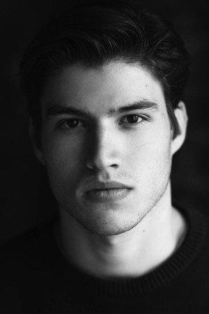 Cameron Cuffe portrait