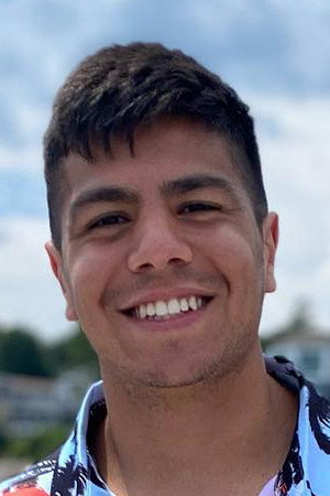 Rodrigo Damian Coria portrait