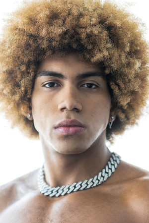 Ramon Hot portrait