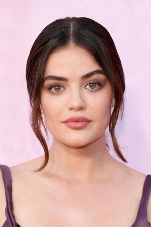 Lucy Hale portrait