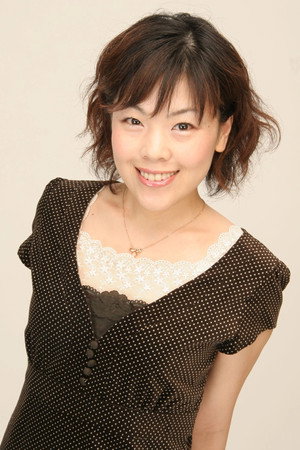Rika Komatsu portrait