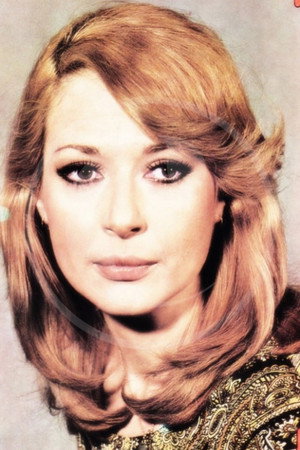 Anni Paspati portrait