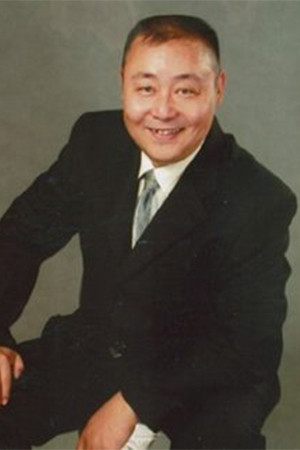 Liuyi Cheng portrait