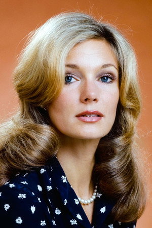 Yvette Mimieux portrait
