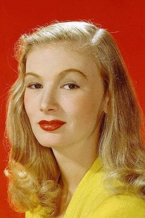 Veronica Lake portrait
