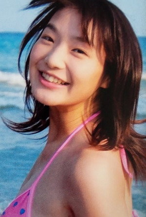 Mariko Kuranuki portrait