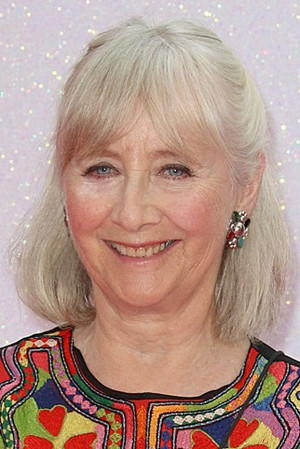 Gemma Jones portrait