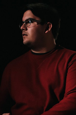 JJ Willis portrait