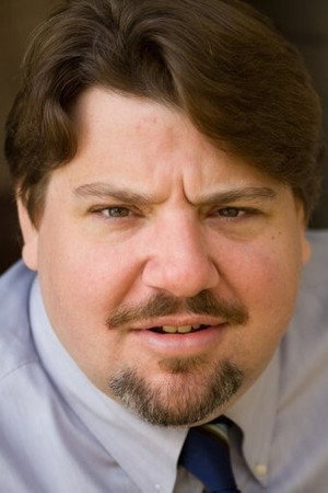 Billy Merritt portrait