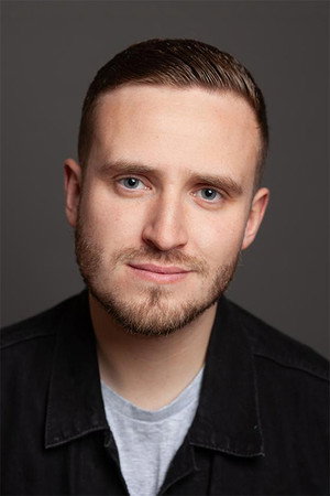 Reece Hallam portrait