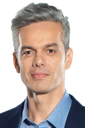 Otaviano Costa portrait