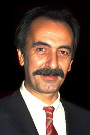 Erdinç Akbaş portrait