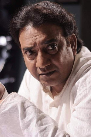 Buddhadeb Bhattacharjee portrait