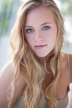 Hannah Robinson portrait
