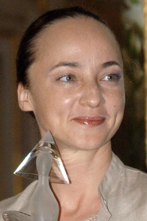 Galina Tyunina portrait