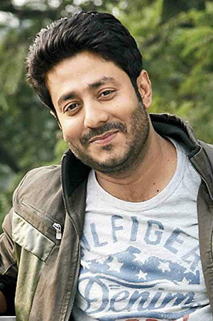 Raj Chakraborty portrait