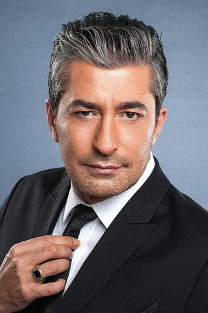 Erkan Petekkaya portrait