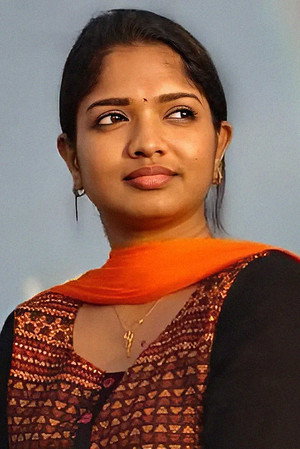 Nisha portrait