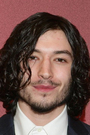Ezra Miller portrait