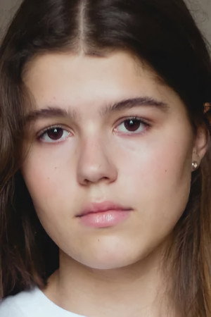 Maria Matsel portrait