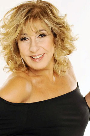 Georgina Barbarossa portrait