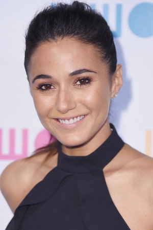 Emmanuelle Chriqui portrait