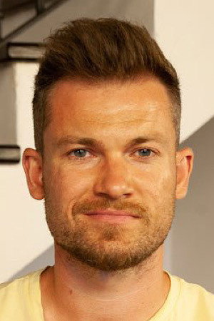 Bobby Dersen portrait