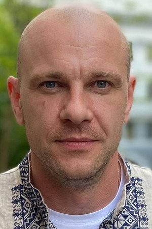Pavlo Vyshniakov portrait