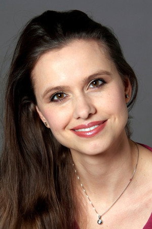 Zuzana Vejvodová portrait