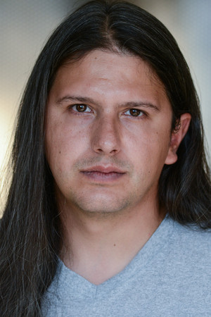 Dylan Cook portrait