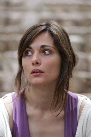 Marianthi Pantelopoulou portrait