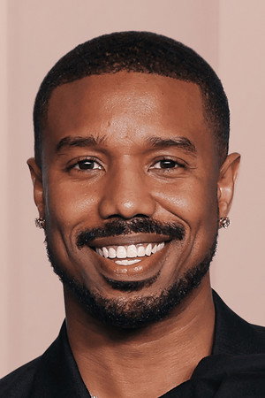 Michael B. Jordan portrait