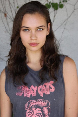 Sophia Tatum portrait