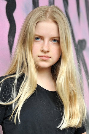 Emilia Pieske portrait