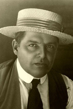 Billy Bitzer portrait