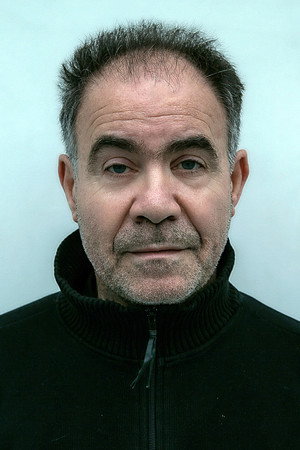 Christos Stergioglou portrait
