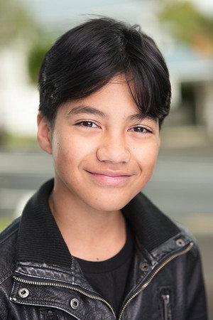 Duane Evans Jr. portrait