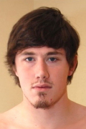 Justin Smith portrait